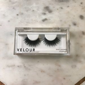 Velour silk lashes- Fluff N Whispie